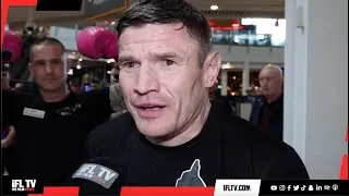 'I HATE LOSING A F****** COIN TOSS' - WILLIE LIMOND SAYS HE'S READY FOR BATTLE AGAINST RICKY BURNS