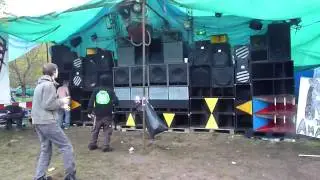 AMANES + CYBER SHEEP + SPIRAL STRUCTURE + KRAWTEK