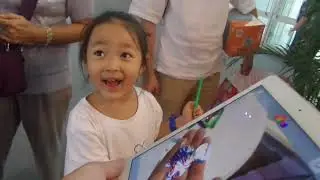 Devar KIDS реакция детей