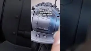 What&rsquo;s REALLY important in an airbrush #warhammercommunity