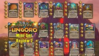 NEW Cards Are So Good! NEW Mini-Set Cards Are Here! | Day of Rebirth Cards Review Part 2