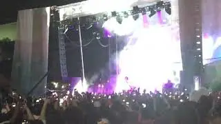 J cole Jmblya 2018 Dallas, Texas