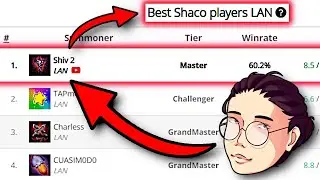 GU&Iacute;A DEFINITIVA de Shaco para la Temporada 11 | League Of Legends
