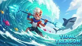 Гимн FIZZ в стиле K/DA | 