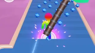 Giant Hammer Level 9 | Mobile Game Player | Android / iOS