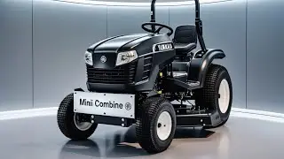 2026 Yamaha Mini Tractor | छोटे किसानों के लिए बड़ा तोहफा | कीमत, फीचर्स और पूरी जानकारी