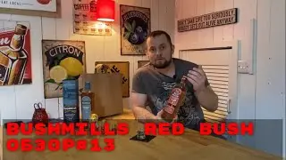 Bushmills Red Bush - город Derry - Обзор#13.