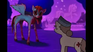 LA HISTORIA DE My Little Pony: La Peste Gris