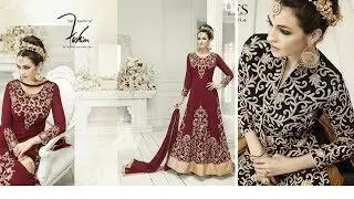 Latest Long Prom Dresses // Party Wear Long Gown Designs 2017