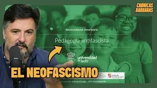 PEDAGOG&Iacute;A ANTIFASCISTA Y NEOFASCISMO | Cr&oacute;nicas B&aacute;rbaras: Pedro Herrero