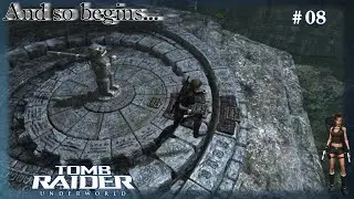 Tomb Raider Underworld - Stone Headdress - Part 08