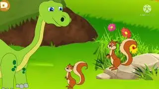 Kind Little Dino (Activity)