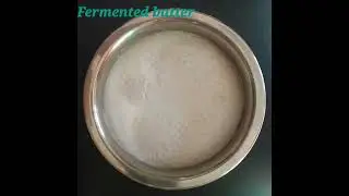Appam Batter with Rice Flakes (poha) |Easy Appam Recipe #shorts #easyindianbreakfast