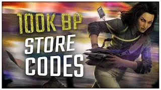 NEW 100K Bloodpoint STORE CODES! | Dead By Daylight