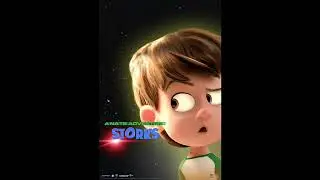 A Nate Adventure Storks film 2027 - Music Ending 