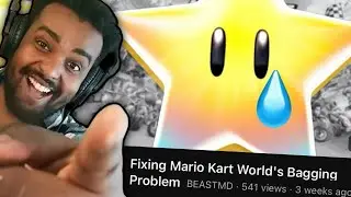 Does Mario Kart World Have a Bagging Problem?
