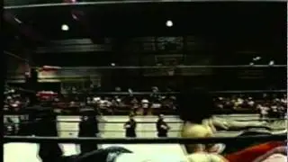 WWC: Carly Col&oacute;n (Carlito Caribbean Cool) vs. Ray Gonz&aacute;lez (2000)