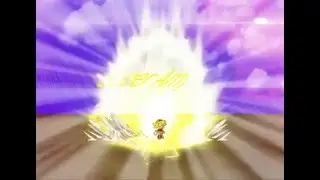 sprite flash super amy transformation ( HD )