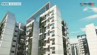 Tata New Haven | 2 BHK Flats in Tumkur Road | Bangalore