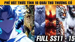 SS11 - 15 | Thanh Niên Thức Tỉnh 