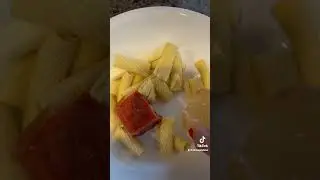 My version of a frozen dinner! Easy peasy and quick!/This went viral on tiktok! ha