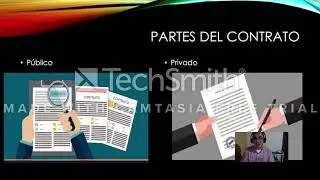 Diferencia de contratos privados y p&uacute;blicos