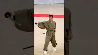 Batto jutsu #budo #koryu #budokan