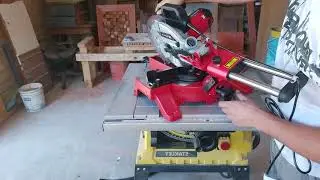 ⚒️UNBOXING INGLETEADORA TELESCOPICA EINHELL TC-SM 2531/2U⚒️