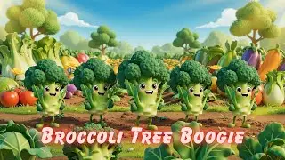 Broccoli Tree Boogie