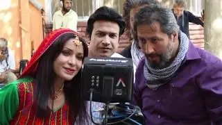 Hassan : behind the scenes images