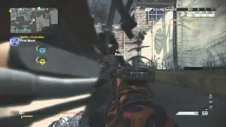 cod ghost - Reinforce on tremor