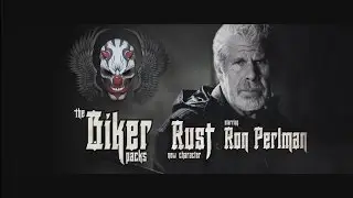 Payday 2 Раст Характер Pack [ Байкер пакеты ]