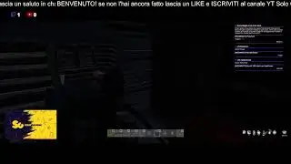L'OMBRA DEL C-13 RP ITA SoloGamingComunity  