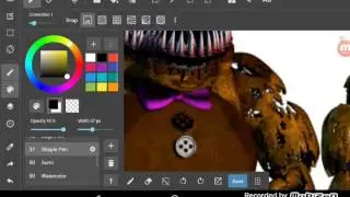 Fixed fredbear part 1