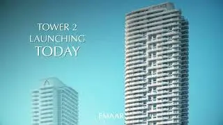 Emaar Beachfront   Palace Beach Residence