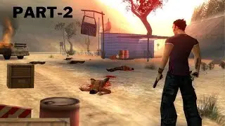 Unveiling Secret Missions in Total Overdose: Ramiro's Epic Quest for Truck Theft!  Total Overdose-2