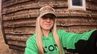 Gunflint Trail CURRENT ICE-OUT conditions - April 16 2024