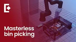 Masterless bin picking for ecommerce