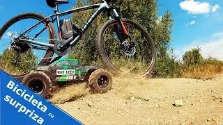 Bicicleta cu surpriza - Focus Whistler