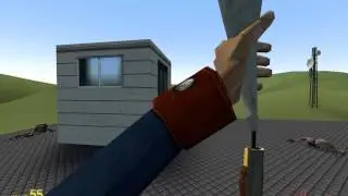 [GMOD] Musket SWEPS