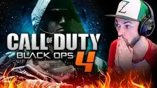 BLACK OPS 4 - Battle Royale...? (COD 2018)