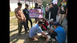 Pelaksanaan Kurban di Universitas PGRI Adi Buana Kampus Blitar