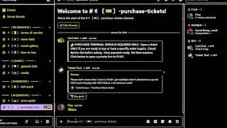 How to buy guns from Flux's Store!