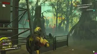 Helldivers 2: Destroy Automaton Fabricators Gameplay