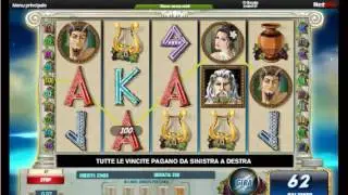 Thundering Zeus Slot Machine