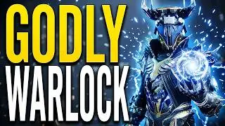 This GRENADE Focused Warlock Build Is an ENDGAME DESTROYER! | D2