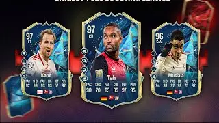 BEST BUNDESLIGA TOTS FUT CHAMPS REWARDS | 2X 90+ MIXED ICON PLAYER PICKS- FC 25 ULTIMATE TEAM