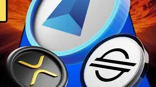 STRONGHOLD SHX CONFIRMS XRP AND XLM !!!!!!