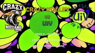 06 SERIE D   Crazy Volley Rozzano vs Universo in Volley   16 11 2024