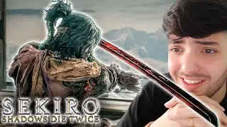 💤 SEKIRO SHADOWS DIE TWICE LIVE Part 1 , ANIME REVIEW MEME REVIEW